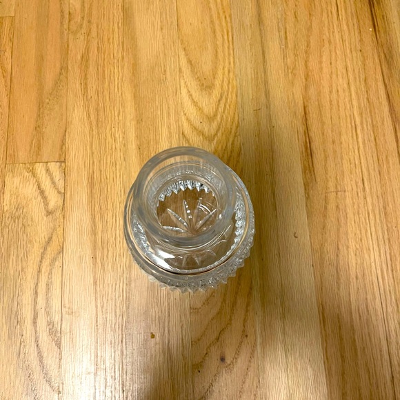 Bavella by Cristal D'Arques-Durand Vintage, Limited Edition Crystal 7” Tall Vase - Picture 10 of 10